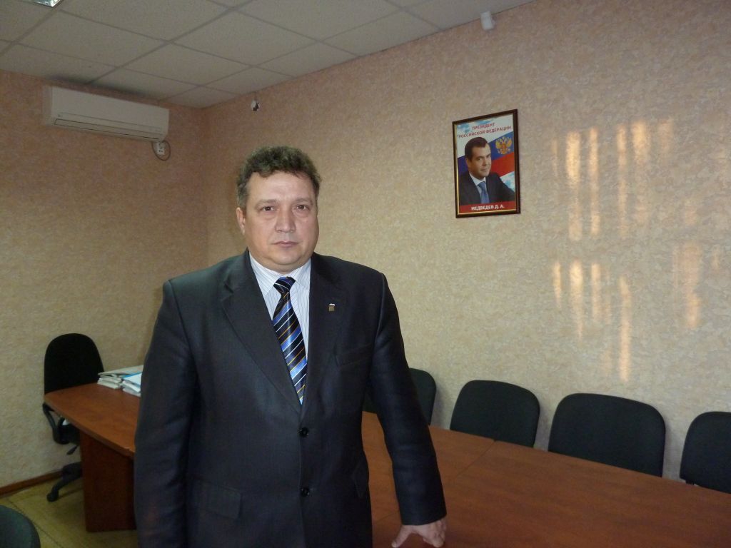 Е.М.Манголин