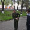 Сделать глубокий вдох и закрыть глаза
