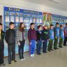 Парад открытия соревнований