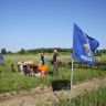 Фотоотчет о проведении военно-патриотической эстафеты - Зарница