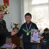 Победитель  в стрельбе из пистолета КМС Сотников Александр Саха - Якутия