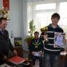 Капитан команды Амурской области Захожай  Алексей