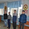 Обращение  главного судьи соревнований С. Яцух к участникам соревнований