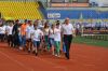 Фестиваль Всероссийского физкультурно-спортивного комплекса «Готов к труду и обороне» среди государственных и муниципальных служащих Амурской области