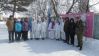 Лыжный переход «Граница – 2017» на тамбовской земле!