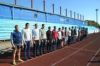 Спартакиада  призывной  молодёжи  в рамках  Всероссийской акции «День призывника» (фотоотчет)