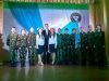 Военно-патриотическому клубу «Алмаз»   присвоено звание имени Героя Советского Союза Петрова М.И.