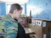 Результаты соревнований по стрельбе из пневматической винтовки