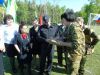 Военно-патриотическая игра «Зарница» - 2018