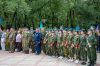 День ВДВ в г. Благовещенске