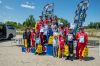 III этап Чемпионата регионального отделения ДОСААФ России Амурской области по картингу - 2019