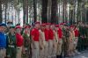 Соревнования «Ворошиловский стрелок» среди ВПК профильной смены «Патриоты Амура-2019»