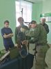 День призывника на Корфовской пограничной заставе