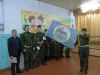 Открытие Всероссийского месячника оборонно-массовой работы в МО ДОСААФ России Ивановского района