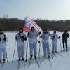Лыжный переход «Пограничная тропа» в честь Дня Победы! 2020