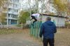 Открытие городской военно-спортивной эстафеты «Виктория»