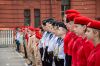 Смотр песни и строя юных патриотов в г. Благовещенска 2021г.