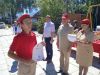 ВПК Шторм - участник I областной краткосрочной военно-патриотической профильной смены «Юнармеец – это звучит гордо!»
