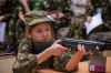 Военно-патриотические мероприятия с членами ВПК профильной смены «Патриоты Амура-2021»