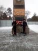 Акция «Памятник»