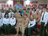 Встреча с воинами-интернационалистами, посвящённая 33-й годовщине вывода советских войск из Афганистана
