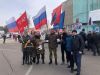 Автопробег «Мир без нацизма!»