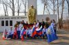 МО ДОСААФ России Ивановского района – со организатор агитмарофона «Эстафета Победы»