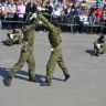 Выполнение прием защиты и нападения с холодным оружием 1