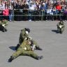 Выполнение прием защиты и нападения с холодным оружием 3